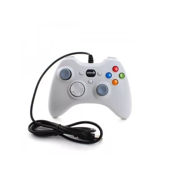 XBOX PC wired generic Gamepad Video Games)