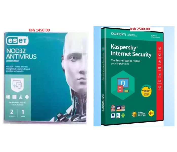 Brand new Desktop / Laptop Antivirus Software Hardware)