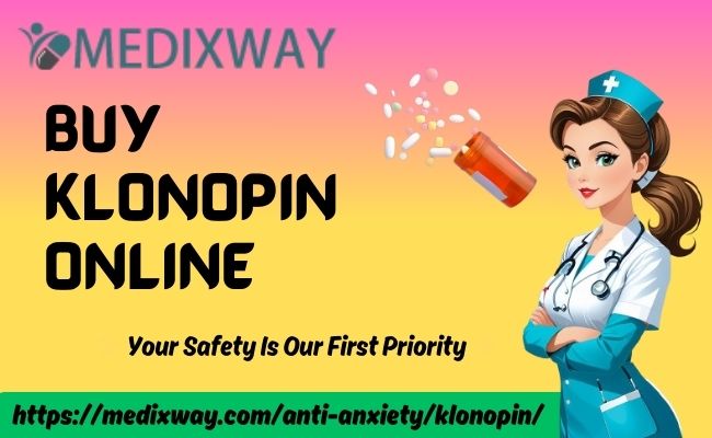 Get Instant Relief From Anxiety Buy Klonopin Online (Health & Beauty - Health Services)
